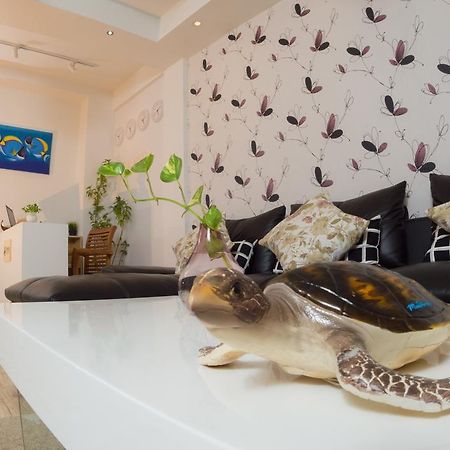 The Orca Hotel Hulhumale Exterior foto
