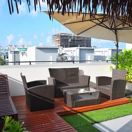The Orca Hotel Hulhumale Exterior foto