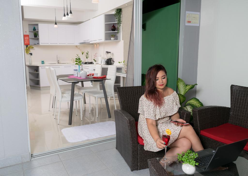 The Orca Hotel Hulhumale Exterior foto