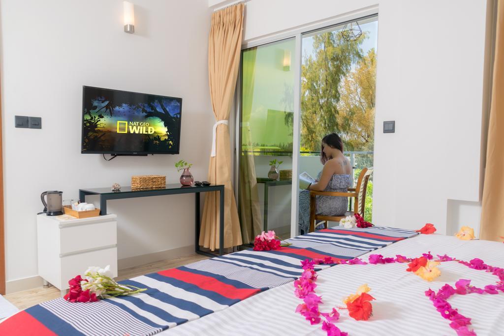 The Orca Hotel Hulhumale Exterior foto