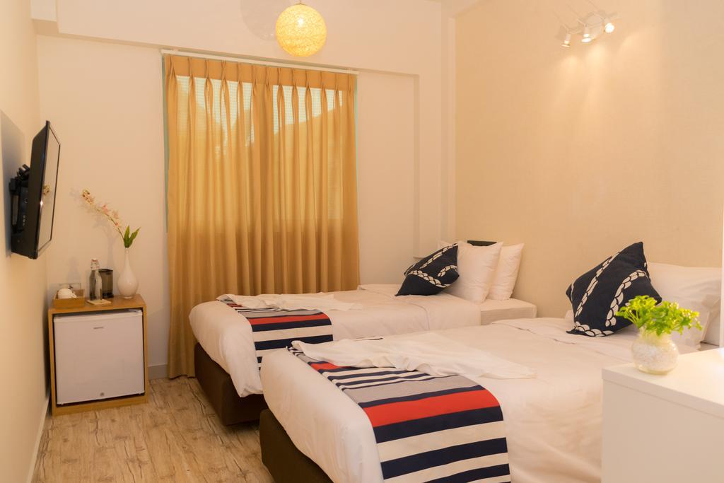 The Orca Hotel Hulhumale Exterior foto