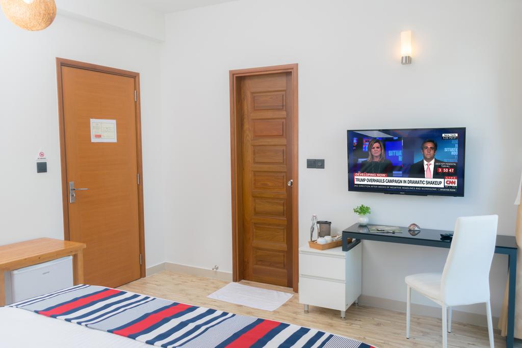 The Orca Hotel Hulhumale Exterior foto