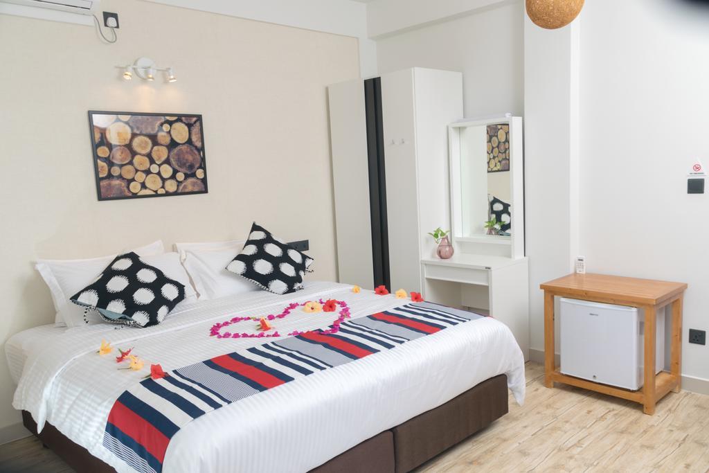 The Orca Hotel Hulhumale Exterior foto