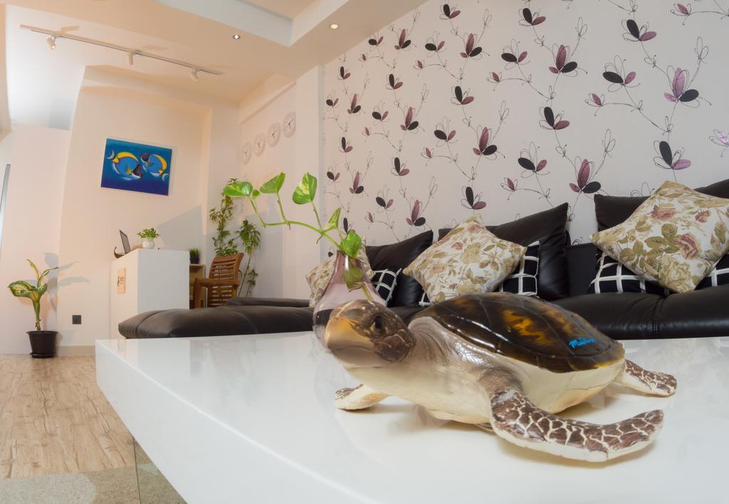 The Orca Hotel Hulhumale Exterior foto