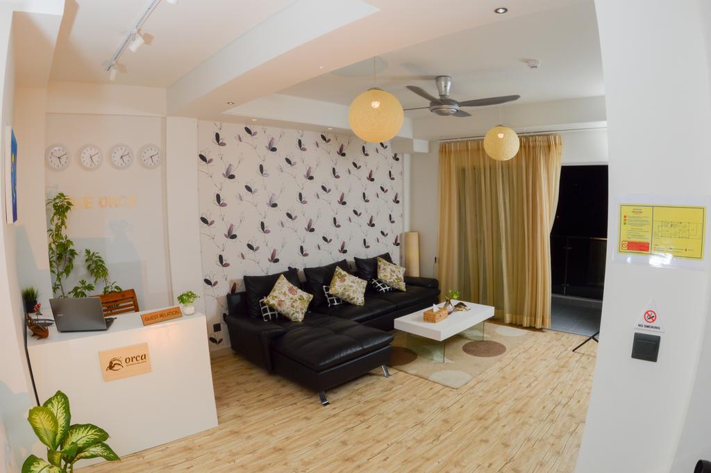 The Orca Hotel Hulhumale Exterior foto