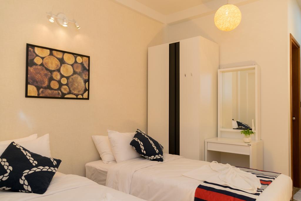 The Orca Hotel Hulhumale Exterior foto