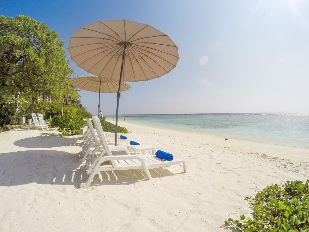 The Orca Hotel Hulhumale Exterior foto