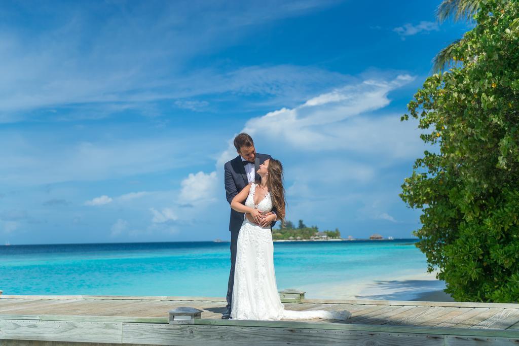 The Orca Hotel Hulhumale Exterior foto