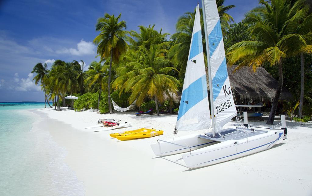 The Orca Hotel Hulhumale Exterior foto