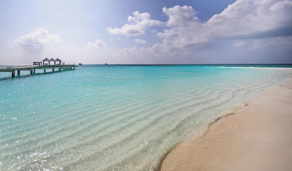 The Orca Hotel Hulhumale Exterior foto