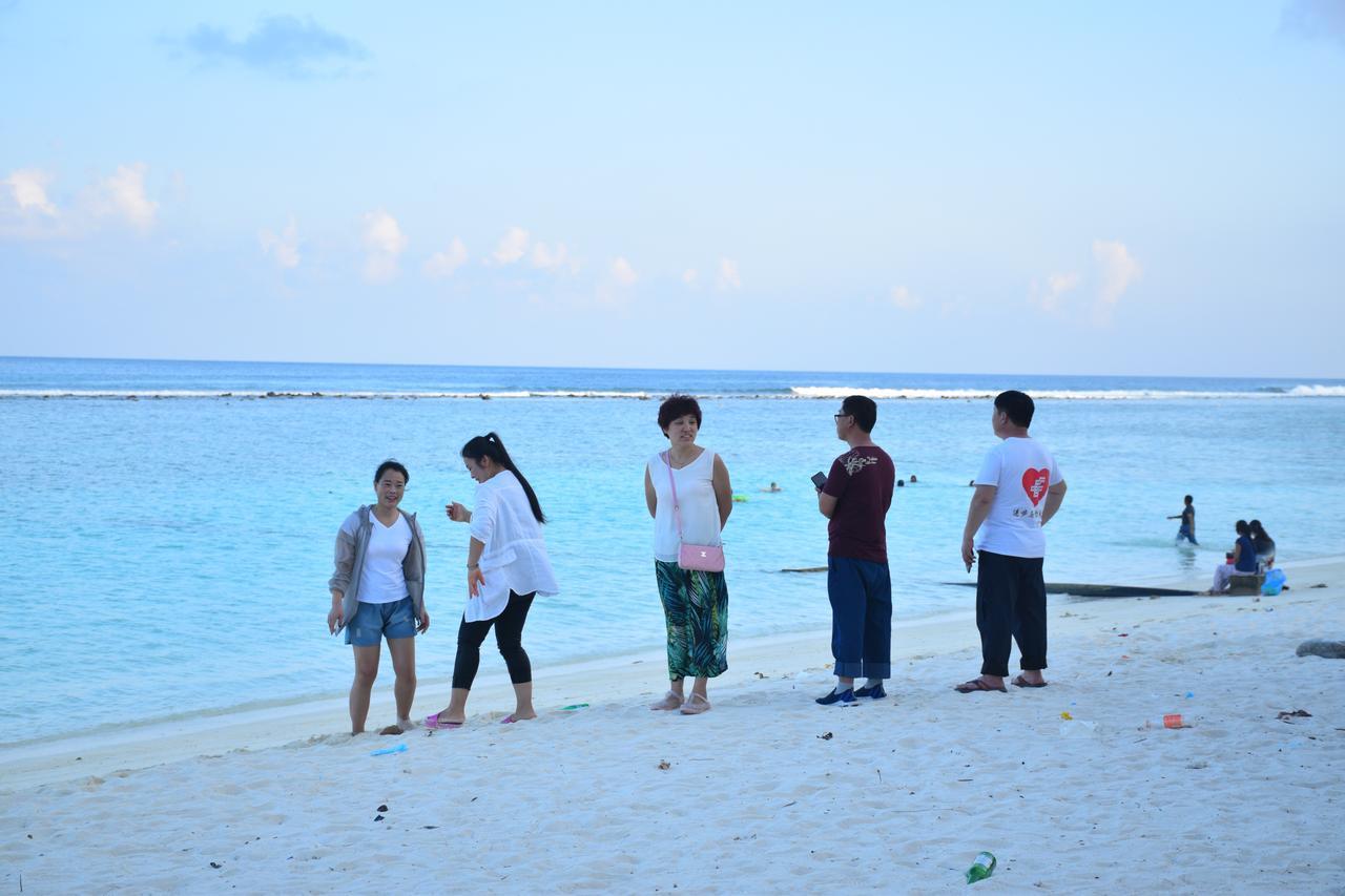 The Orca Hotel Hulhumale Exterior foto